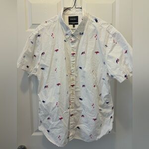 Bonobos short sleeve shirt